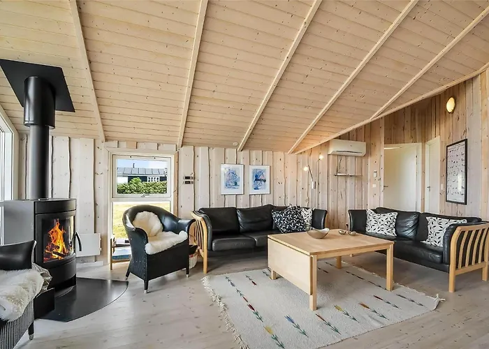 507-lemvig-lyngsletten-11 Tatil Evi