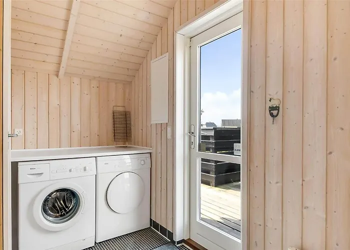 Tatil Evi 507-lemvig-lyngsletten-11 *